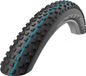 SCHWALBE Rocket Ron Fietsband 27,5" Addix Speedgrip SnakeSkin TL-Easy zwart Bandenmaat 57-584 | 27.5x2,25"