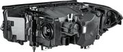 HELLA Rechts voorlicht 12V LED met HELLA hybridtechnologie, geschikt voor onder andere BMW 5-serie