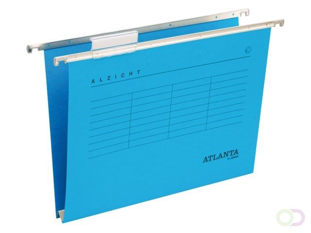 Atlanta Hangmap Spectrum A6622-146 A4 U-bodem blauw