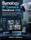 Synology IP Camera Handbook 2026: Practical Instructions for Camera Installation, Video Storage, Motion Detection, Remote Viewing, Notifications, and User Permissions