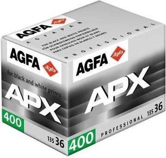 AgfaPhoto APX 100 Prof