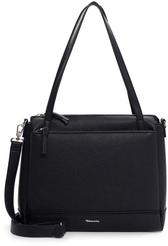 Tamaris TAS Kennia City Shopper Blue donkerblauw