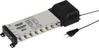 Vivanco VVSATFSWIT8X multischakelaar voor satelliet 5 ingang(en) 8 uitgang(en)