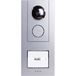m-e modern-electronics VISTUS VD ALU 610 Vistus Unité extérieure pour interphone vidéo filaire Maison individuelle Argent