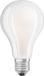 Ledvance Classic LED E27 Peer Filament Mat 24W 3452lm - 840 Koel Wit