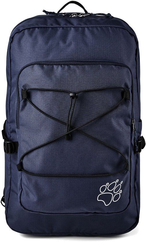 Jack Wolfskin BERKELEY 24 Unisex Rugzak - midnight sky