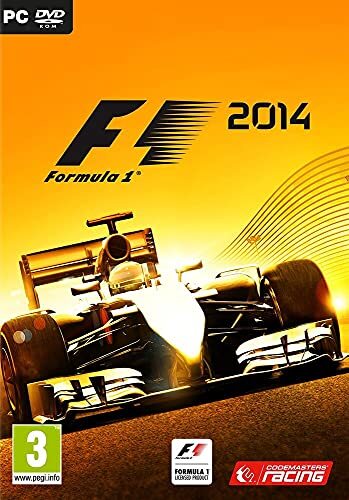 BANDAI NAMCO Entertainment F1 2014