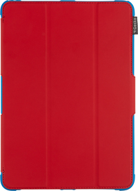 Gecko Covers Apple iPad 10.2 (19/20/21) Super Hero Cover Red,Blue