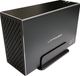 LC-POWER LC-35U3-RAID-2 Externe Behuizing 3.5 inch - Zwart