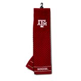 NCAA Geborduurde Golfhanddoek