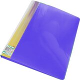 EXXO-HFP Ringband - A4 - 2-D Ring - 25mm - Marine blauw