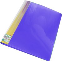 EXXO-HFP Ringband - A4 - 2-D Ring - 25mm - Marine blauw