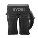 RYOBI - Opvangbak 220 L + 2 reservemesjes 48 cm (speciale opvang) voor rijders op accu RM480E / RM480ED2C - RAC467