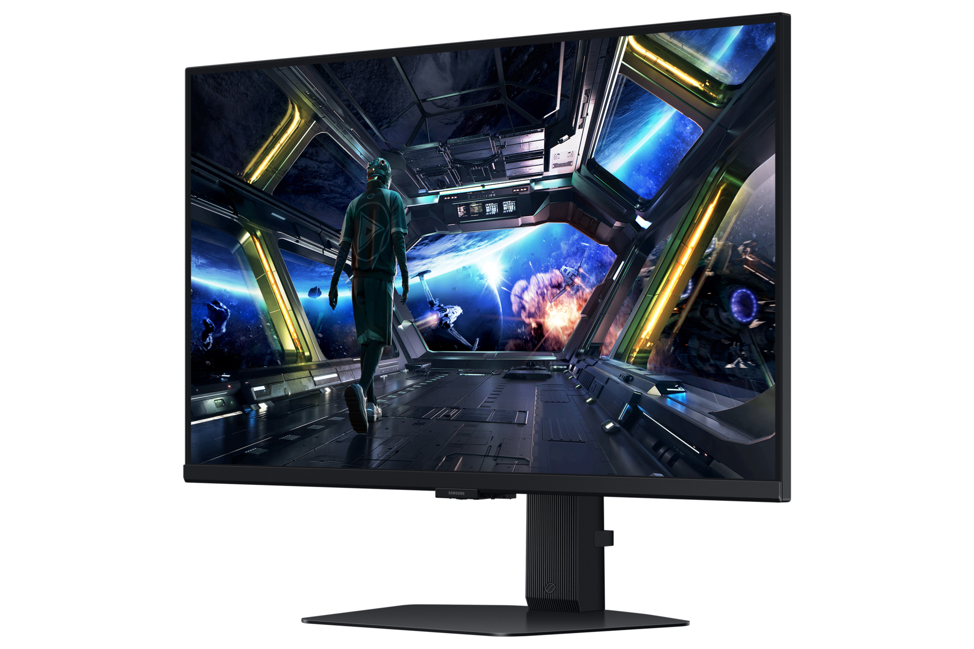 Samsung Odyssey G7 27" 4K IPS Monitor - 144Hz - LS27DG702EUXEN