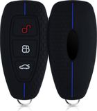 kwmobile Ford autosleutel hoesje