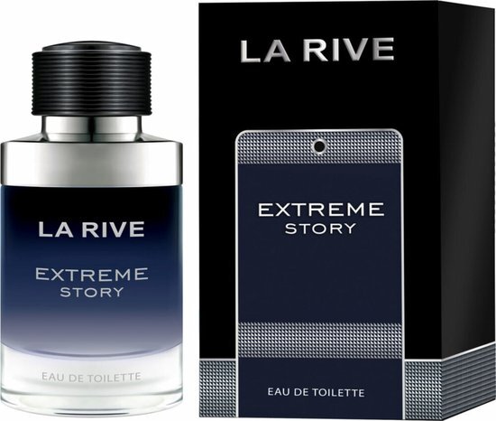 La Rive Extreme Story eau de toilette / 75 ml / heren