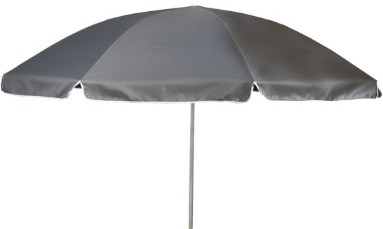 - Parasol Met Knikarm - Ã˜ 250 cm - Sand