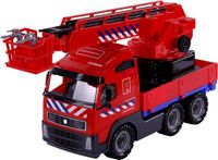 Van der Meulen Brandweer Vrachtwagen Volvo 58,5cm - Dutch Version