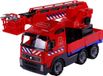 Van der Meulen Brandweer Vrachtwagen Volvo 58,5cm - Dutch Version