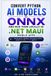 ONNX Independently Published ONNX AI for .NET MAUI Made Easy