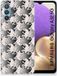 Samsung Galaxy A32 5G TPU Hoesje Salamander Grey