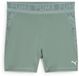 Puma Lace 5'' Korte Leggings Groen XS Vrouw