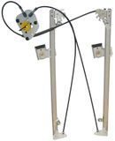 Valeo Raambedieningsmechanisme Rechts Voor 851085