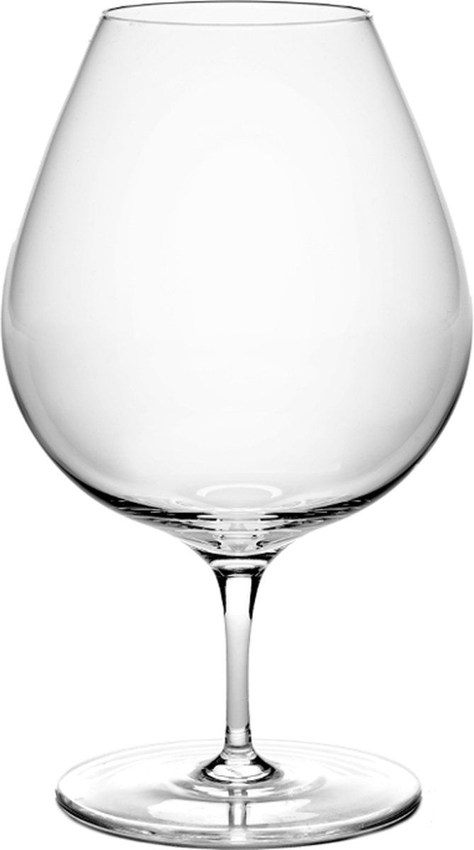 Serax SERGIO HERMAN RODEWIJNGLAS 70 CL (4STUKS)