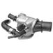 GATES TH28288G1 thermostaat, koelmiddel | Compatibel met: ALFA ROMEO 156, 156 Sportwagon, 166