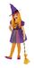 Rubies Heksenkostuum Superstar Purpy Inf Witches, meerkleurig, L