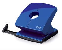 Novus 025-0616 Papierperforator - blauw