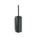 Gedy G-OUTLINE Toiletborstelhouder Staand - 118x118x615mm - Metaal