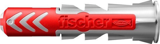Fischer DUOPOWER 5x25 LD 2-componenten plug - 100 stuks