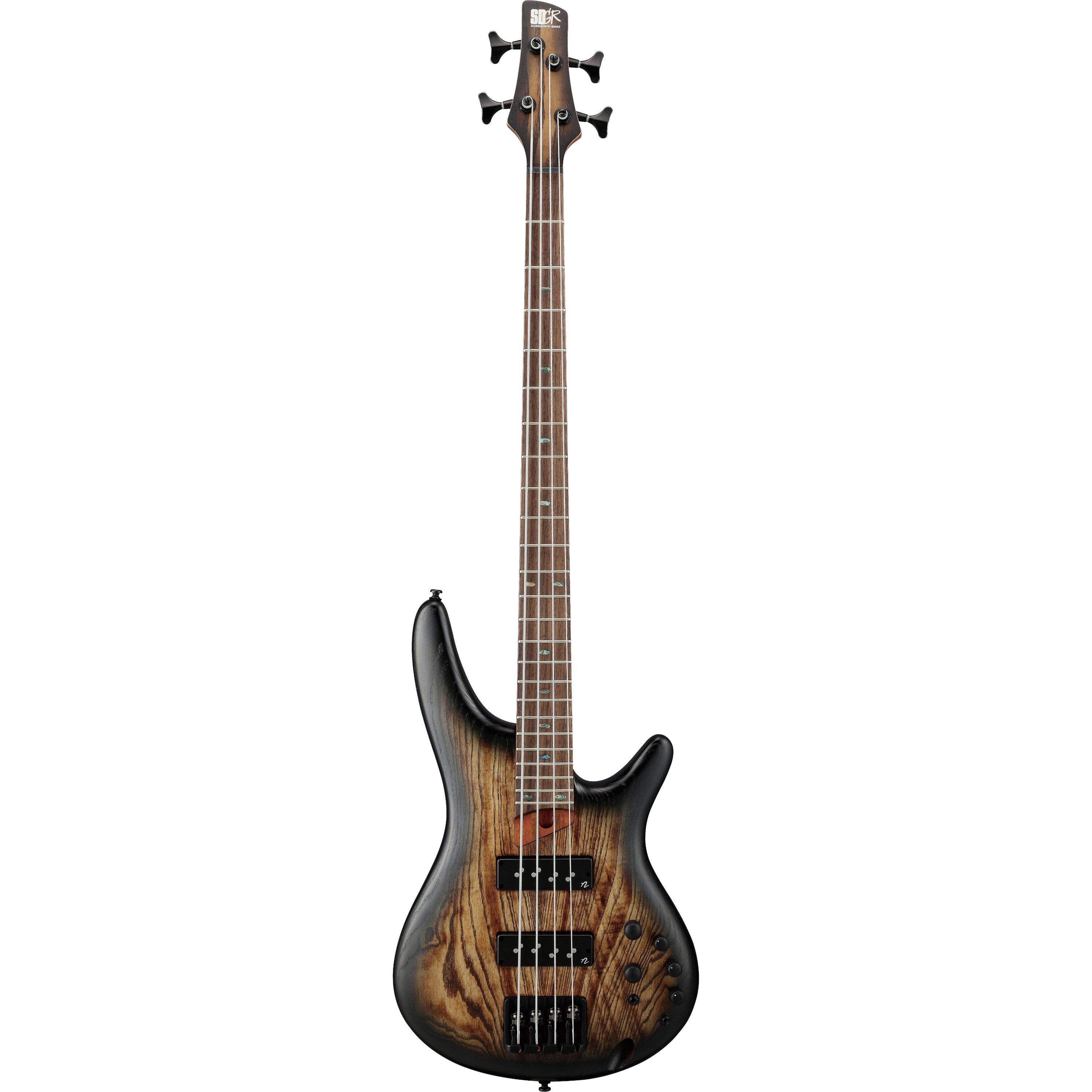 Ibanez SR600E Soundgear Antique Brown Stained Burst Electric Bass Guitar