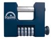 ALDRIDGE CBW85BX Squire HI-SEC COMBIANTION hangslot met 5 wielen, boxcombinatie, wit