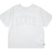 Levi's Fille Dolman Meet And Greet Blanc De Blanc Taille: 8Y
