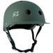 S-ONE Lifer Brim Ambush Vert Mat Casque