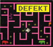 Sonic Rendezvous Defekt - Pete's Game Machine (CD)