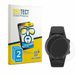 BROTECT - Screenprotector voor Denver SW-351 - Folie Beschermfolie transparant 2 Stuks