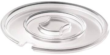 APS Float rond transparant deksel 20.5cm