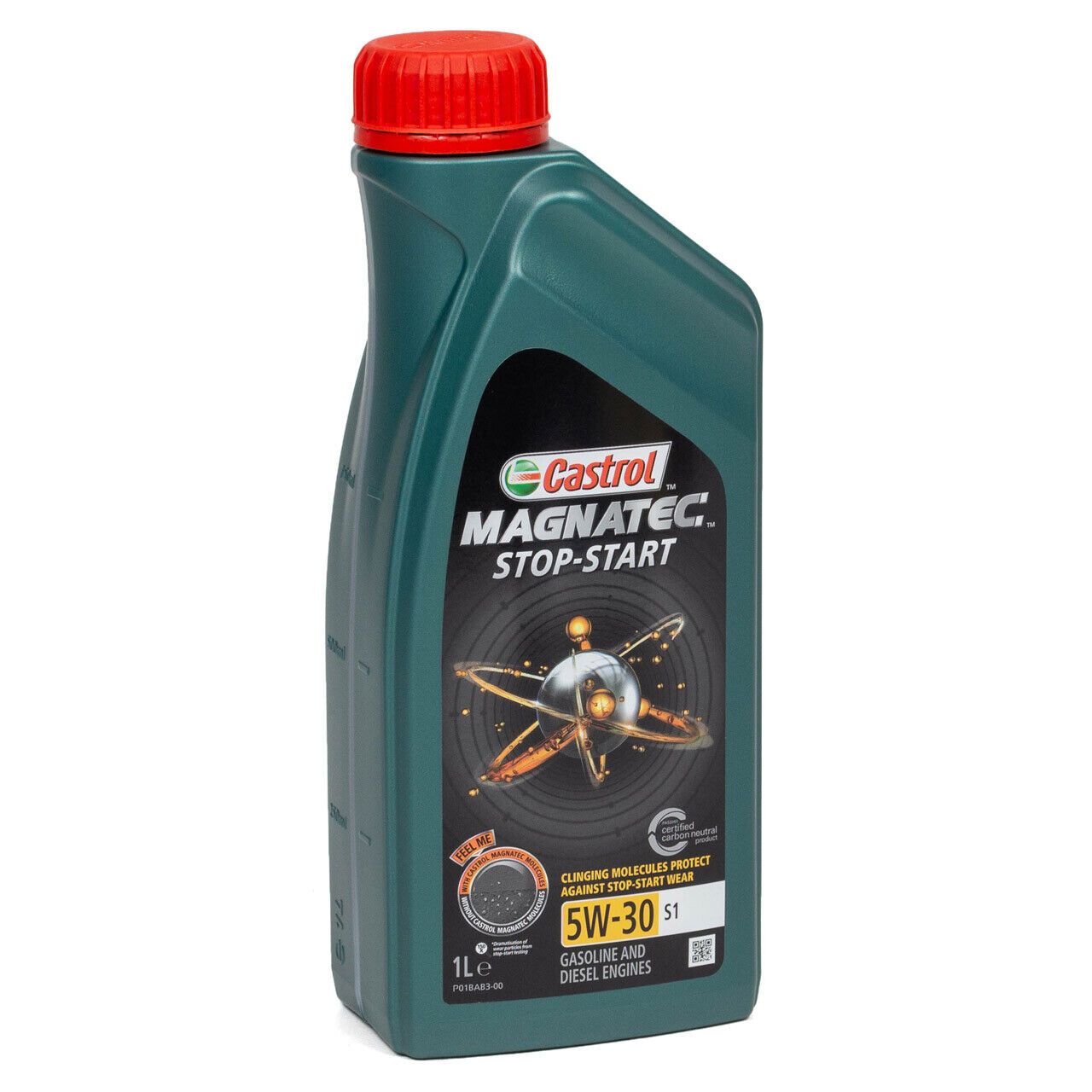 Magnatec Stop-Start 5W30 S1 1L