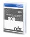 Tandberg Data 8665-RDX Cartouche RDX 500 Go