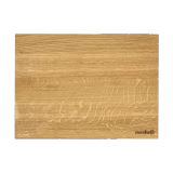 Nordwik Planche à découper en chêne 38x28x2cm