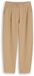 Tom Tailor Denim Barrel-broek van katoen - Maat XL - Mink Beige