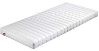 Abeil Basic matras Memory Foam Top, polyester, wit, 200 x 140 x 13 cm