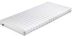 Abeil Basic matras Memory Foam Top, polyester, wit, 200 x 140 x 13 cm
