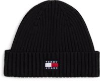 Tommy Jeans Heritage Core Muts Zwart