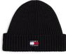 Tommy Jeans Heritage Core Muts Zwart