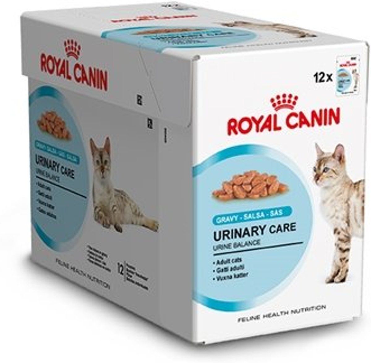 Royal Canin Urinary Care - in Saus - Kattenvoer - 1020 gr