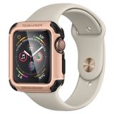 Spigen Tough Armor Apple Watch 44mm Roségoud
